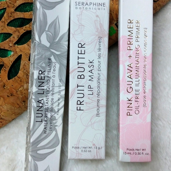 Seraphine Botanicals Other - Seraphine Botanicals Bundle